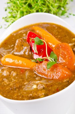 Gulaschsuppe