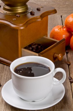 rustik Kahve değirmeni