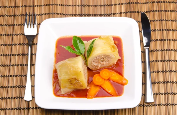 stock image Cabbage rolls