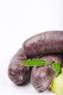 krupniok geleneksel kan sosisi Polonya mutfağı