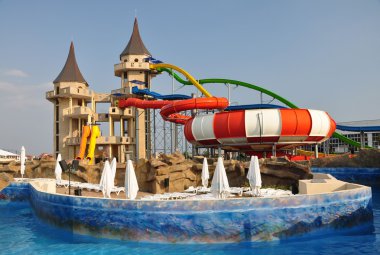 Aquapark.