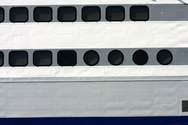 Ferry boat — Stock Photo, Image