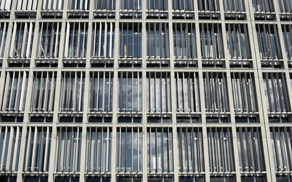 Edificio moderno —  Fotos de Stock