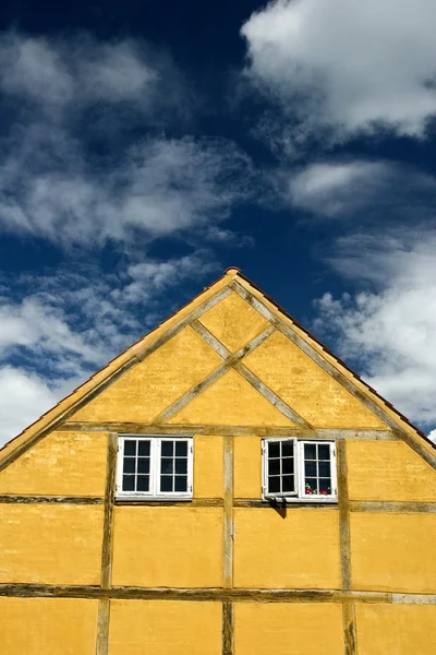 Hus — Stockfoto