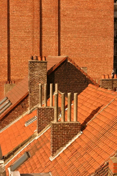 屋根 — ストック写真