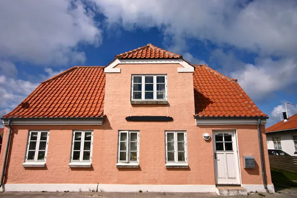 House Danimarka — Stok fotoğraf