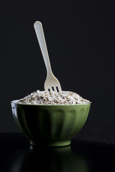 stock image Oat meal