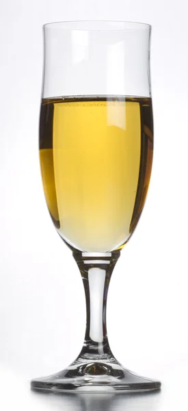 Glass of vine — Stock Photo, Image