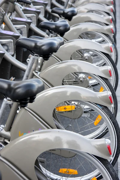 stock image Bike in paris