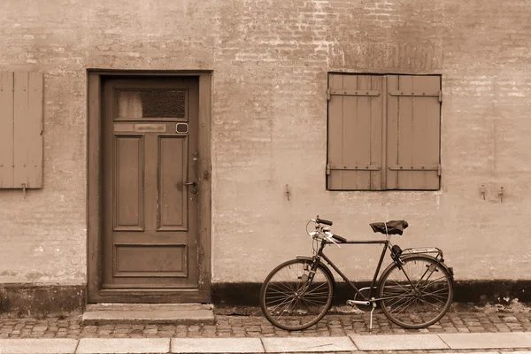 자전거타기 — 스톡 사진