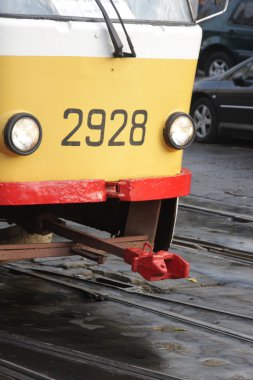 tramvay