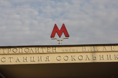 Moskova metro