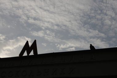 Moskova metro
