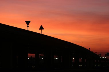 trafik işaretleri