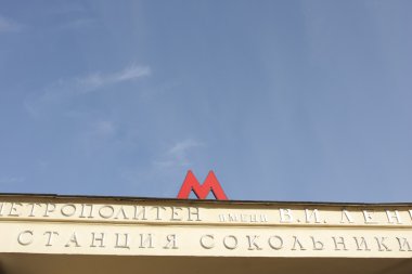 Moskova metro