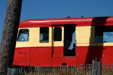 Corsica: Tren Calvi Ile Rousse için