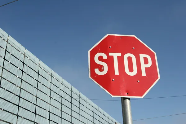 stock image Traffic signs