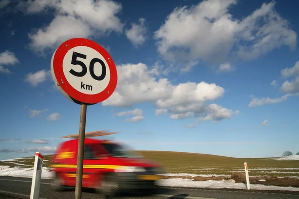 stock image Traffic signs