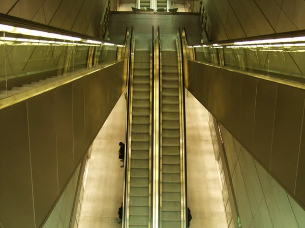 Metro Kopenhag — Stok fotoğraf
