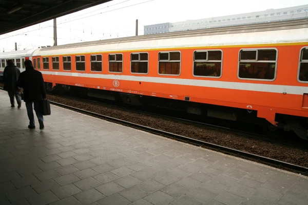 Train — Stock Photo, Image