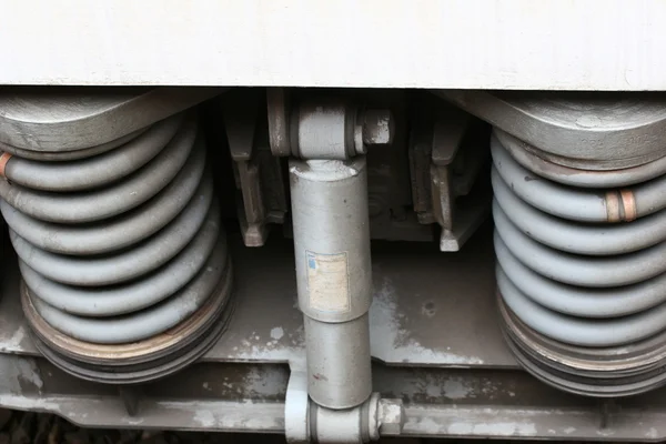 Pociągi — Zdjęcie stockowe