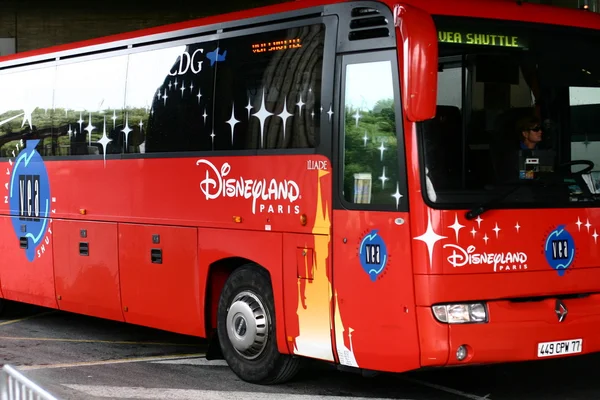 Trasporti in autobus — Foto Stock