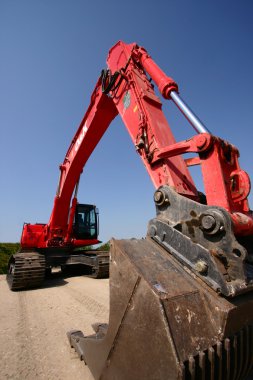 Red Truck clipart