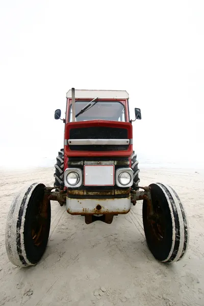 拖拉机 — 图库照片