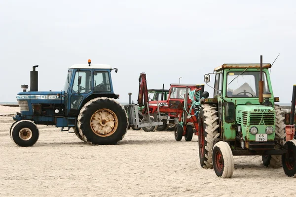 Tractor — Stock Photo, Image