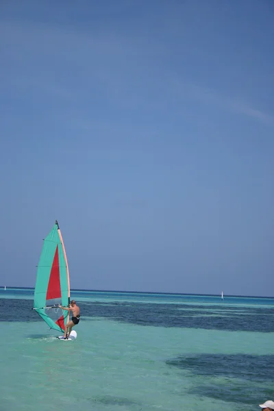 モルディブ諸島 — ストック写真
