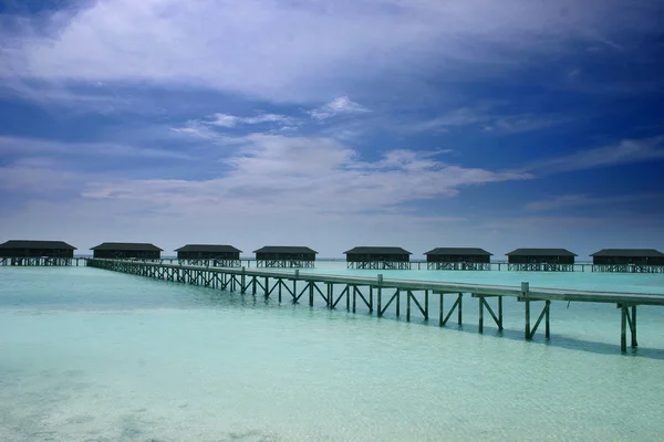 Wyspy Malediwy — Zdjęcie stockowe