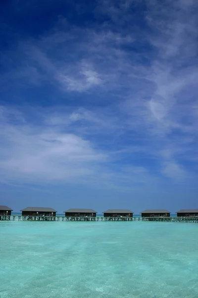 Isole Maldive — Foto Stock