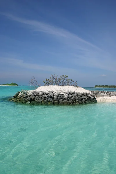 Islas Maldivas — Foto de Stock