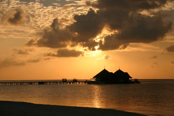 Islas Maldivas — Foto de Stock