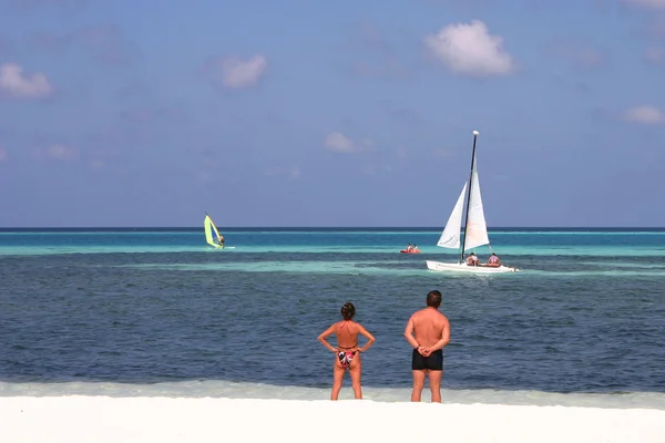 Kepulauan Maladewa — Stok Foto