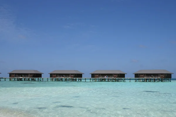 Maldives islands — Stock Photo, Image