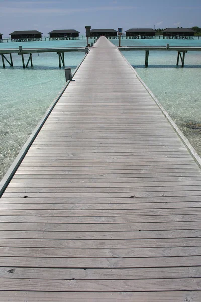 Malediven eilanden — Stockfoto