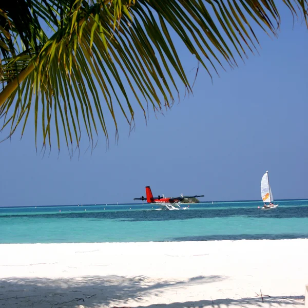 Μαλδίβες Νήσοι — Φωτογραφία Αρχείου