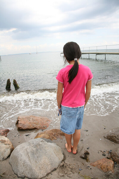 Дети играют
