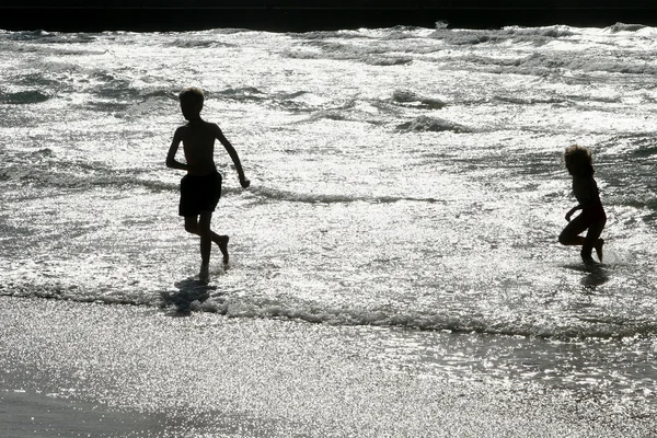 Stock image Beach activities