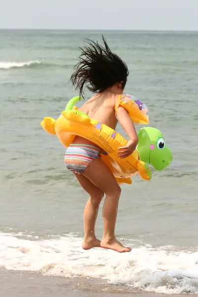 stock image Children playing