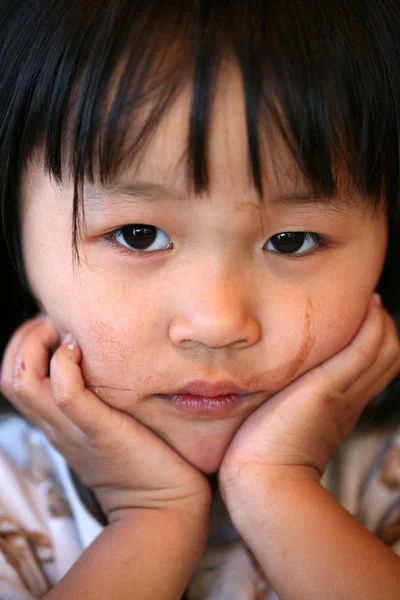 Children expressions — Stock Photo, Image