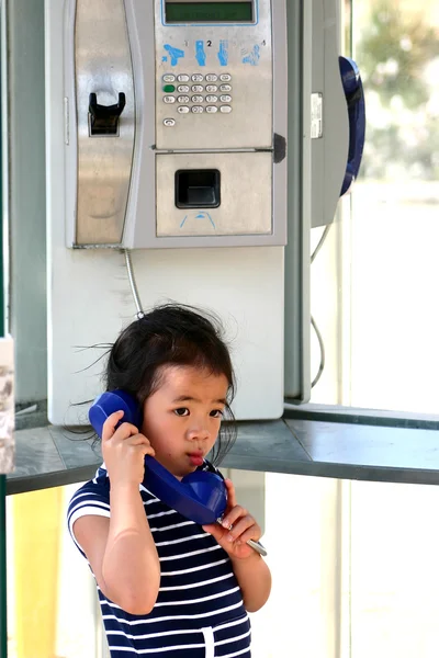 Telefonlåda — Stockfoto