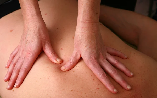 Massage — Stock Photo, Image