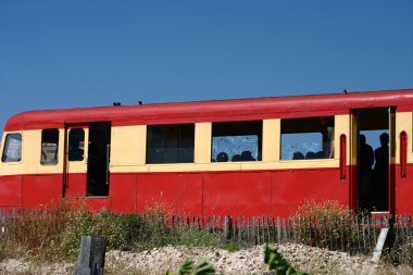 Korsikalı tren