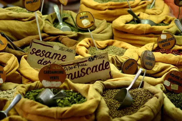 Food corsica — Stock Photo, Image