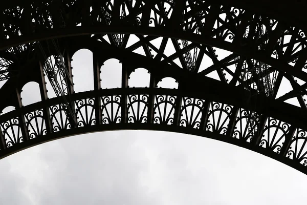 Touristen in Paris — Stockfoto
