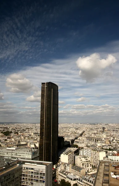 巴黎 — 图库照片