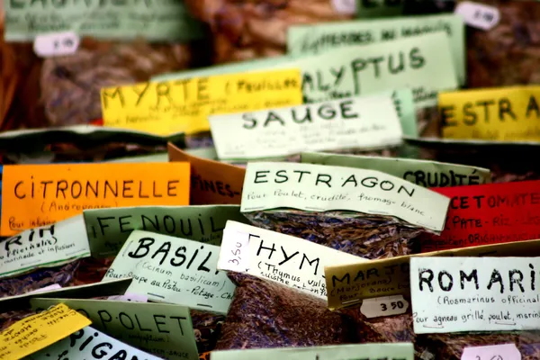 Élelmiszer-Korzika — Stock Fotó