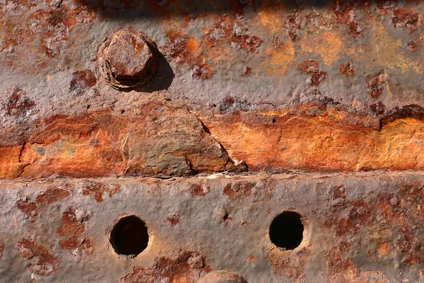Rusted metal — Stock Photo, Image